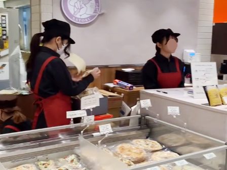 ジョイナス横浜、創作イタリアン悟